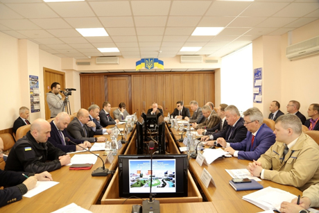 Свежие новости: Президент Енергоатома провів на ЮУАЕС нараду з питань підготовки енергоблока №3 до довгострокової експлуатації