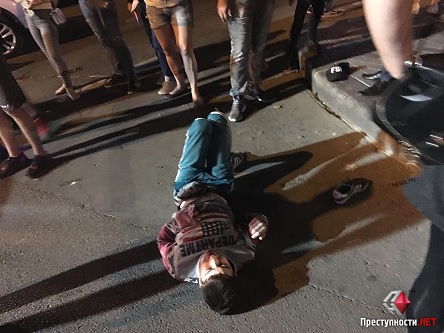 Свежие новости: В Николаеве мотоциклист сбил несовершеннолетнего – ребенка с травмами госпитализировали