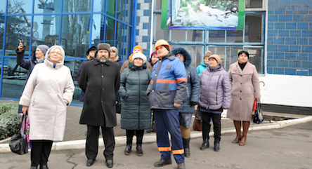 Свежие новости: «НІБУЛОН» зацікавлений у розвитку свого міста та всієї України: освітяни продовжують знайомитися з підприємствами компанії