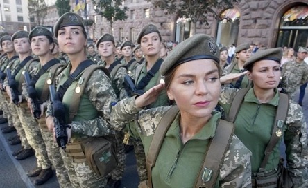 Свежие новости: В воинской части в Одесской области избили женщину-военнослужащую
