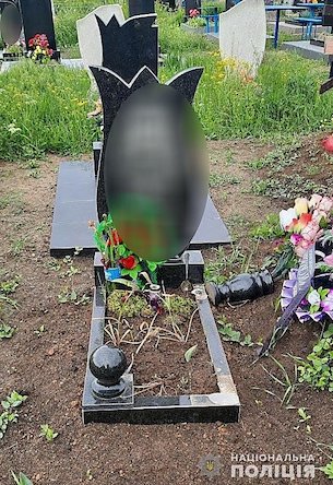 Свежие новости: В Вознесенском районе трое подростков устроили погром на кладбище