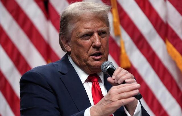 Свежие новости: Трамп пообіцяв розблокувати TikTok в день інавгурації, але з умовою