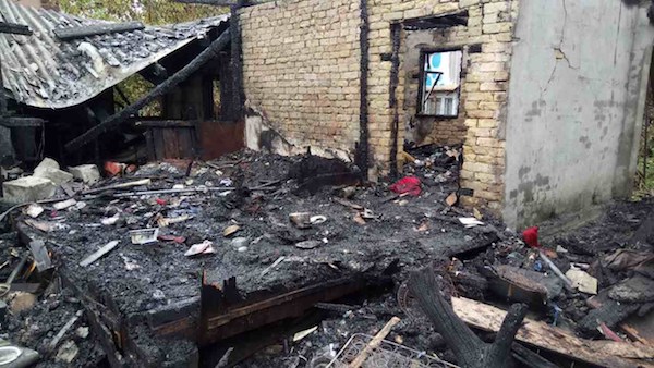 Свежие новости: В Киеве мужчина получил тяжелые травмы, спасая котенка