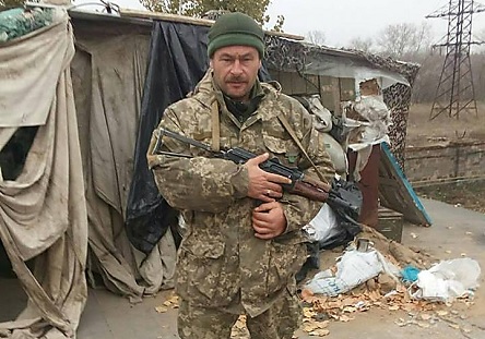 Фото новости: В зоне ООС погиб военнослужащий, уроженец Южноукраинска Свежие новости: В зоне ООС погиб военнослужащий, уроженец Южноукраинска