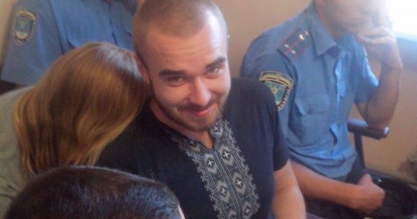 Свежие новости: В Николаеве «свободовцы» устроили разборки в суде