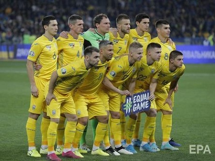 Свежие новости: Трое украинцев попали в сотню лучших футболистов отбора на Евро-2020