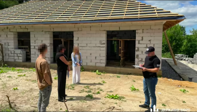 Свежие новости: Ексначальник ДСНС на Вінничині змушував підлеглих будувати собі будинки – ДБР