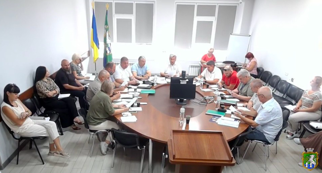 Свежие новости: Відеозапис засідання виконавчого комітету Південноукраїнської міської ради