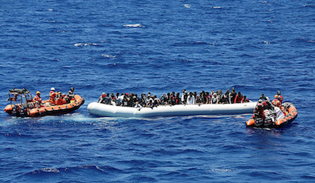 Свежие новости: «Могли быть изнасилованы и убиты»: у берегов Италии нашли тела 26 женщин