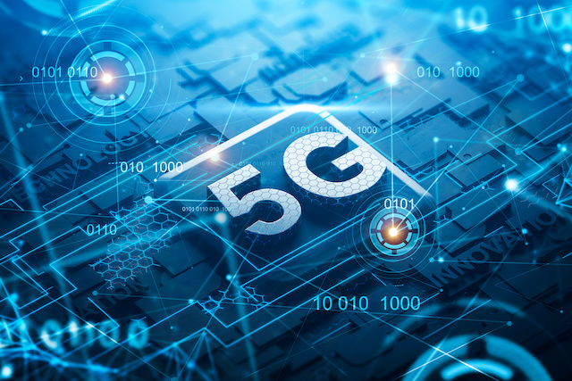 Свежие новости: В Україні почали запровадження 5G, пілотний етап триватиме два роки