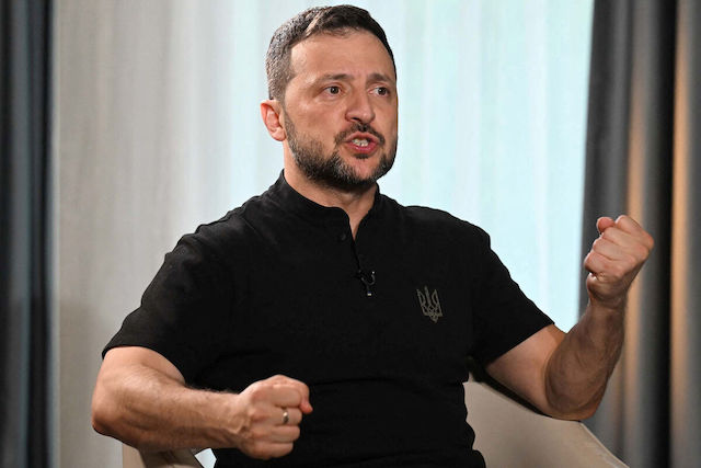 Свежие новости: План перемоги розрахований до грудня, - Зеленський