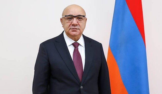 Свежие новости: Пашинян відкликає посла Вірменії з Росії на тлі загострення відносин
