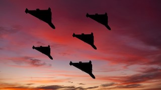 Свежие новости: Над Миколаївською областю вночі збили 10 «Шахедів»