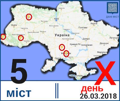 Фото Вознесенськ. День Х для політики відкритих даних