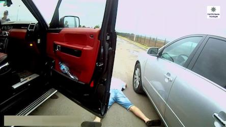 Свежие новости: В Николаеве патрульные заподозрили водителя 