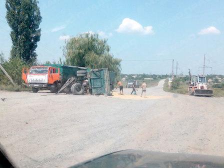 Свежие новости: В Баштанке произошло ДТП