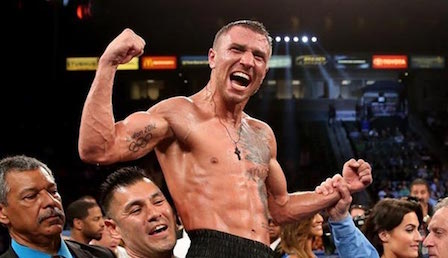 Фото новости: Украинский боксер Василий Ломаченко в третий раз защитил титул чемпиона мира Свежие новости: Украинский боксер Василий Ломаченко в третий раз защитил титул чемпиона мира