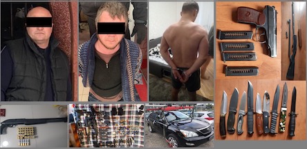 Фото новости: Аваков сообщил о задержании криминального авторитета и ещё 13 человек Свежие новости: Аваков сообщил о задержании криминального авторитета и ещё 13 человек