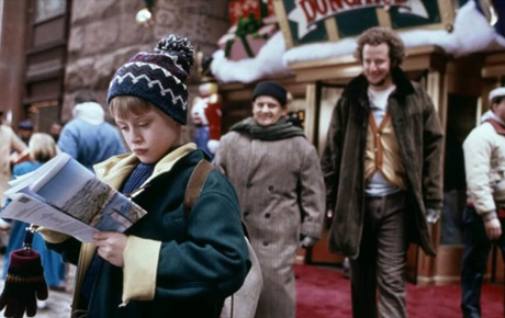 Фото новости: У комедии Один дома появится продолжение Свежие новости: У комедии Один дома появится продолжение