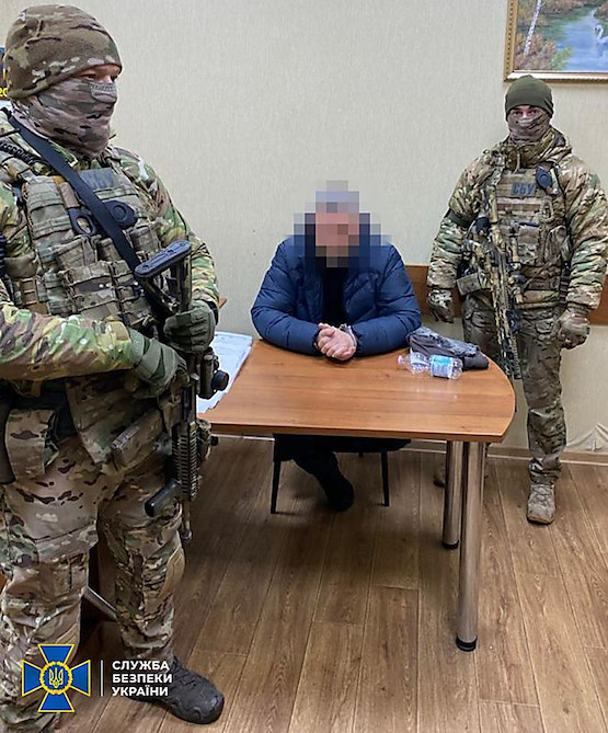 Свежие новости: Намагався завербувати мера Очакова для здачі міста окупантам - у державній зраді підозрюється його радник