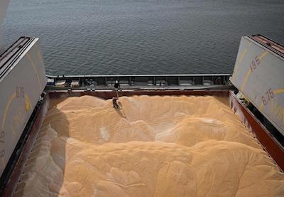 Свежие новости: Россия блокирует порт Николаева