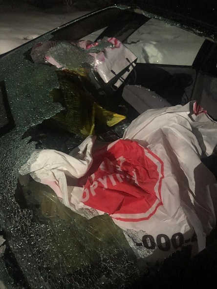 Свежие новости: В столице объявлен план перехвата - избили и ограбили активистов 