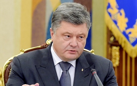 Свежие новости: Порошенко анонсировал новые санкции против РФ