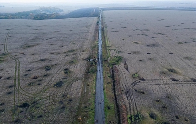 Свежие новости: Міноборони РФ визнало прорив ЗСУ на Херсонщині