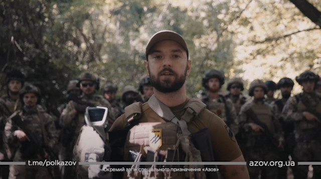 Фото новости: Командир полка «Азов» обіцяє помсту за Оленівку – він говорить, що путін буде страчений Свежие новости: Командир полка «Азов» обіцяє помсту за Оленівку – він говорить, що путін буде страчений