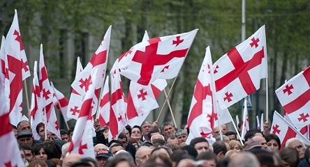 Свежие новости: Грузия восстала из-за Саакашвили: грузинский народ выдвинул ультиматум украинской власти