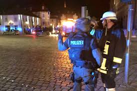 Свежие новости: В Германии прогремел мощный взрыв: есть жертвы