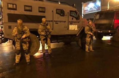 Свежие новости: Захватчик 