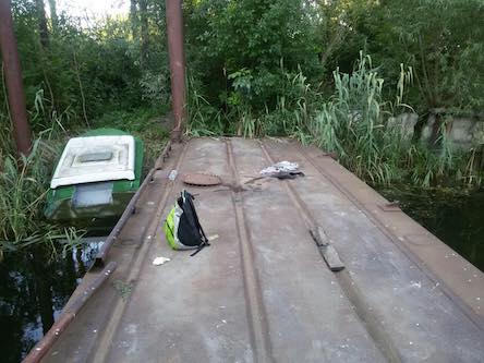 Свежие новости: За выходные в р. Южный Буг погибли 4 человека, среди утонувших пятилетний ребенок