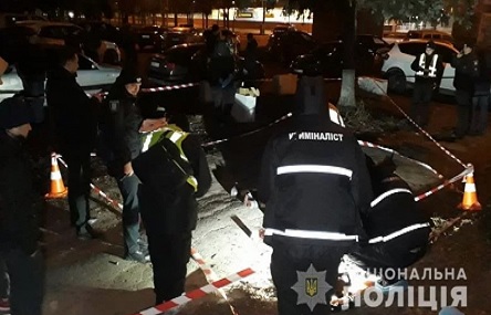 Свежие новости: Четырнадцать ранений: В Киеве жестоко убили 27-летнего мужчину