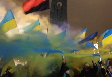 Свежие новости: Сценарий 2014 года. На Западной Украине готовят бунт к встрече в Париже