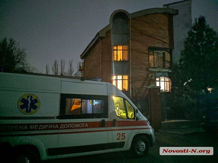 Свежие новости: Ночью в Николаеве бандиты ворвались в дом банкира и пытали хозяев