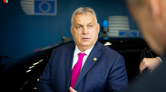 Фото новости: Орбан збирає підписи проти  Свежие новости: Орбан збирає підписи проти