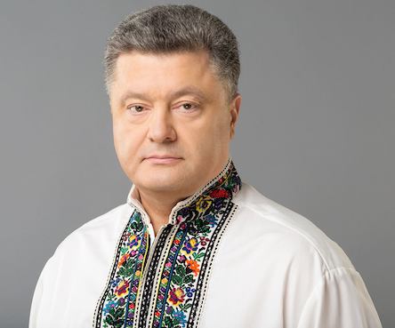 Свежие новости: Порошенко требует от Рады украинизировать сферу услуг