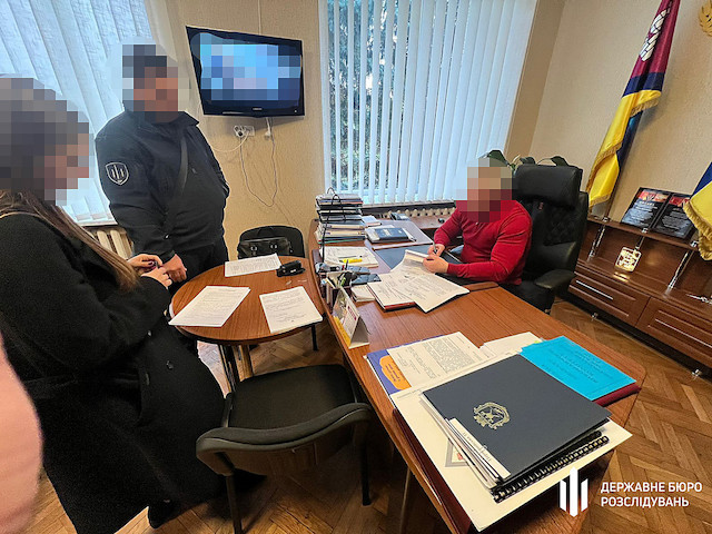 Фото новости: Міському голові Первомайська повідомили про підозру у недостовірному декларуванні на 5,3 млн грн Свежие новости: Міському голові Первомайська повідомили про підозру у недостовірному декларуванні на 5,3 млн грн