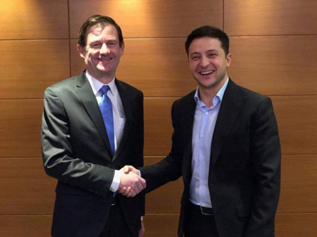 Свежие новости: Зеленский пожаловался в Госдеп США на давление