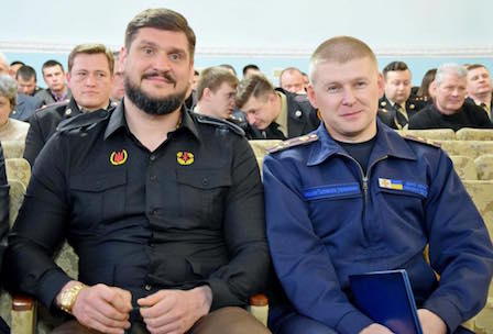 Свежие новости: Главному спасателю Николаевщины Грицаенко присвоили звание генерала