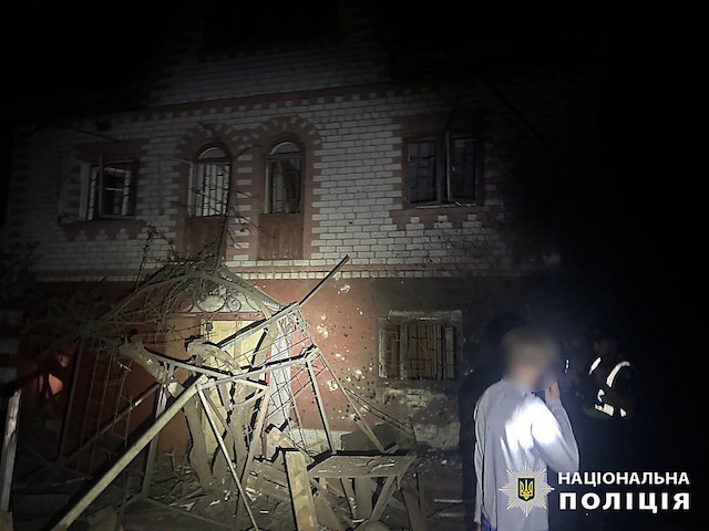 Фото новости: Масштабна атака на Київ Свежие новости: Масштабна атака на Київ