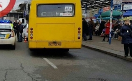 Свежие новости: Суд арестовал на 60 дней водителя маршрутки в Киеве, под колесами которой погибла семья