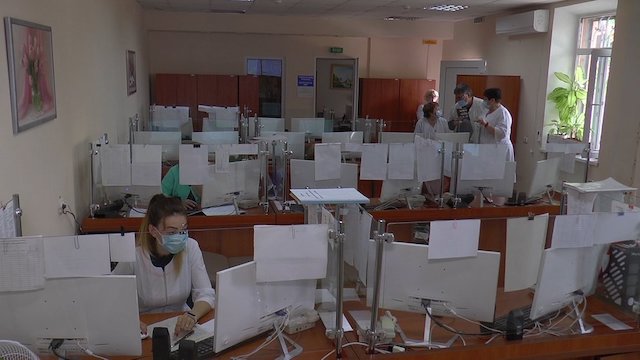 Свежие новости: На Николаевщине диспетчеры экстренной медицинской помощи за сутки получают 500 - 600 вызовов