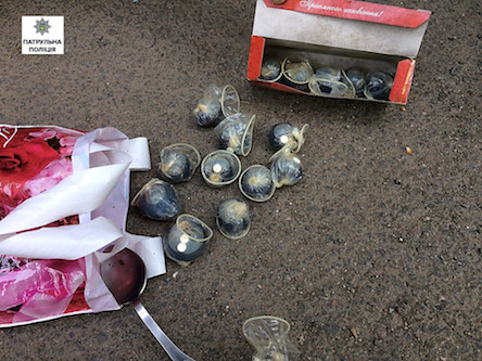 Фото новости: В Николаеве задержали «закладчицу» опиума Свежие новости: В Николаеве задержали «закладчицу» опиума