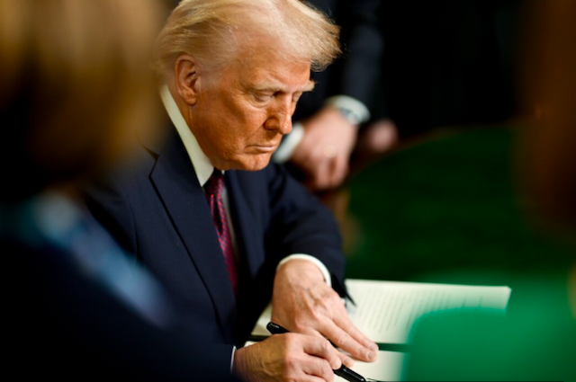 Свежие новости: США уже визначили дату завершення війни з Іраном – ЗМІ