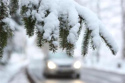 Свежие новости: Украину накроет снег и дожди