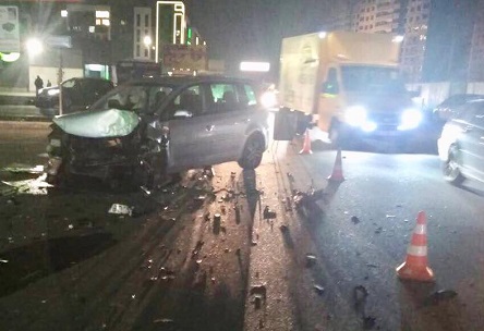 Свежие новости: Под Киевом дети пострадали в жутком ДТП