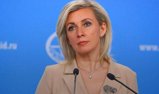 Свежие новости: Захарова пригрозила Німеччині 