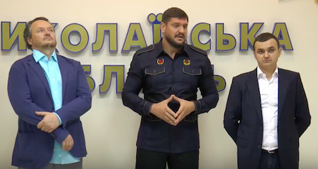 Свежие новости: ВИДЕО: Савченко просит все силовые структуры проверить Сенкевича на предмет соблюдения закона